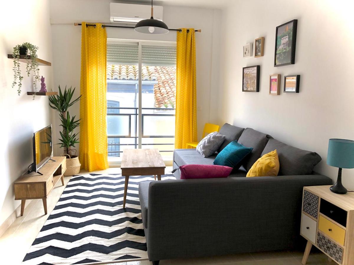 Apartamentos Cruz Гранада Екстериор снимка