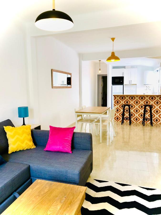 Apartamentos Cruz Гранада Екстериор снимка