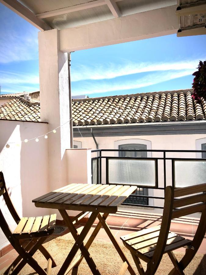 Apartamentos Cruz Гранада Екстериор снимка